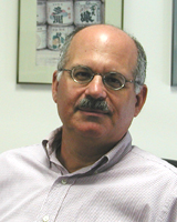 University of Maryland computer vision expert Larry Davis