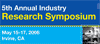 5th Annual Industry Research Symposium