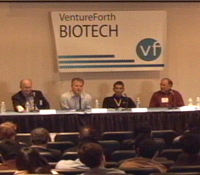 VentureForth Panel Two