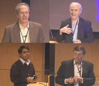 Science of sleep conference at Salk