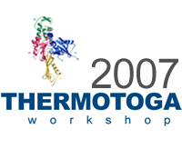 Thermotoga Workshop 2007