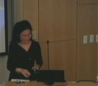 Leeat Yariv, Caltech at Calit2