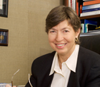 Marye Anne Fox, Chancellor, UC San Diego