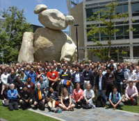 Metagenomics 2007 attendees