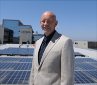 Paul Linden, Director, UCSD Environment and Sustainability Initiative