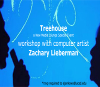 Zachary Lieberman Workshop