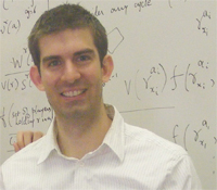 Adam Wierman, Caltech