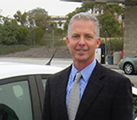 Russ Thackston, UCSD Assistant VC