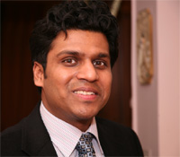 Yuvraj Agarwal, Executive Director, NSF Variability Expedition