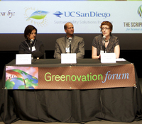Greenovation Forum - Rising Seas