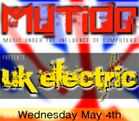 Music Under the Influence of Computers at UCSD: UK Electric