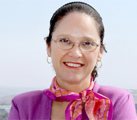 Rosibel Ochoa, Executive Director, von Liebig Center