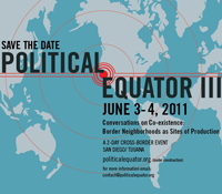 Political Equator III