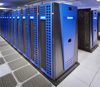 SDSC Gordon supercomputer