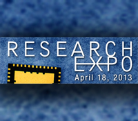 Research Expo 2013