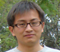 Yuji Zhao, UC Santa Barbara