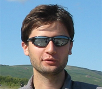 Alexandr Andoni, Microsoft Research
