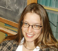 Michelle Johannes, Naval Research Laboratory