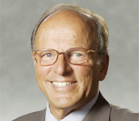 Bertram Lubin, MD, CEO, Children
