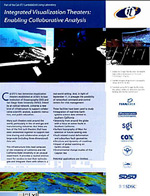 Integrated Visualization Theaters Brochure