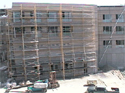 UCI Building Time Lapse