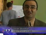 Prof. Javier Movellan on
