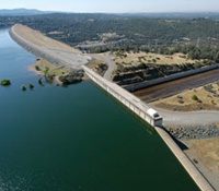 California dam