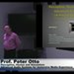 Peter Otto talk at KAUST on 3D Audio